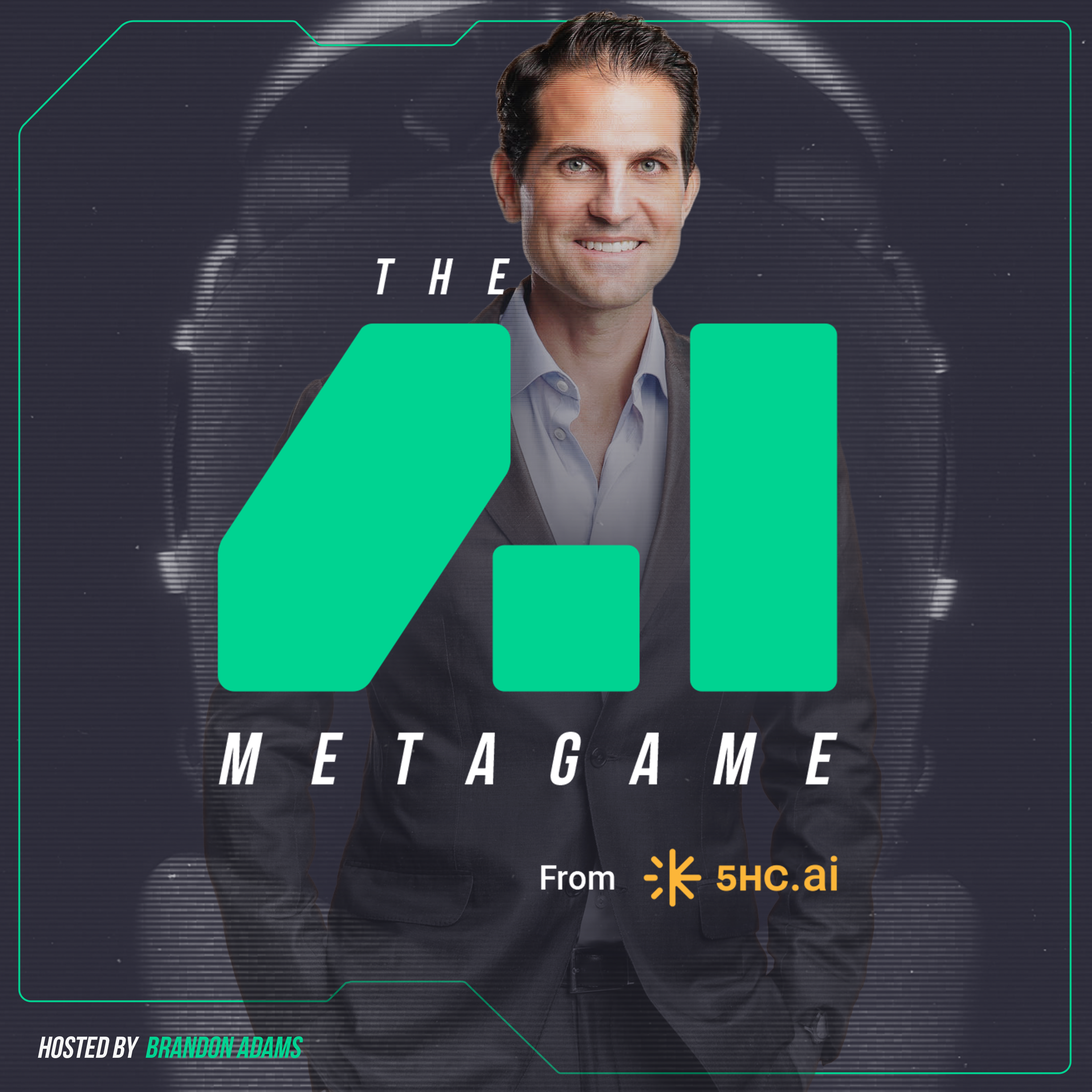 The AI Metagame podcast cover art
